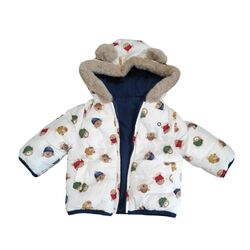 2457 CHAQUETON REVERSIBLE MAYORAL. ROPA PARA BEBES ,PREMAMA Y COLEGIAL - DE 0 5 AÑOS INVIERNO NIÑA Abrigos Cazadoras . TALLAS 3