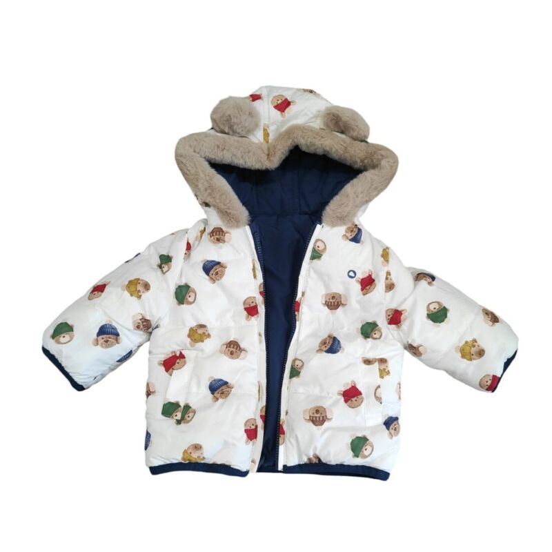 2457 CHAQUETON REVERSIBLE MAYORAL. ROPA PARA BEBES ,PREMAMA Y COLEGIAL - DE 0 5 AÑOS INVIERNO NIÑA Abrigos Cazadoras . TALLAS 3 2457 CHAQUETON REVERSIBLE MAYORAL. ROPA PARA BEBES ,PREMAMA Y COLEGIAL - DE 0 5 AÑOS INVIERNO NIÑA Abrigos Cazadoras . TALLAS 3