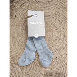 9751 LEOTARDO CANALE GRIS VIGORE MAYORAL. ROPA PARA BEBES ,PREMAMA Y COLEGIAL - DE 0 5 AÑOS INTERIOR LEOTARDOS CALCETINES .