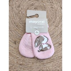 9757 CALCETINES ANTIDESLIZANTES  RUBOR MAYORAL. ROPA PARA BEBES ,PREMAMA Y COLEGIAL - DE 0 5 AÑOS INTERIOR LEOTARDOS CALCETINES