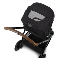 Nuna Triv NEXT con capazo Lytl. COCHECITOS-CARRICOCHES PARA BEBE DE DOS PIEZAS . Color GRANITE BLACK. 