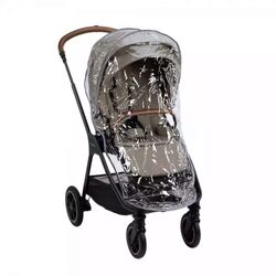 Nuna Triv NEXT con capazo Lytl. COCHECITOS-CARRICOCHES PARA BEBE DE DOS PIEZAS . Color BISCOTTI. 