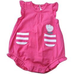 1713  sorbete pelele cotton mayoral rosa. ROPA PARA BEBES ,PREMAMA Y COLEGIAL - DE 0 5 AÑOS INFANTIL VERANO NIÑA Peleles .