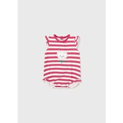 1713 sorbete Peleles Better Cotton recién nacido Mayoral. ROPA PARA BEBES ,PREMAMA Y COLEGIAL - DE 0 5 AÑOS INFANTIL VERANO NIÑA