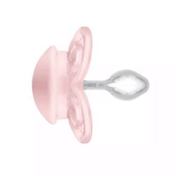 S196 Chupete Perfect 2-6 Silicona MATE (2ud) MAM. PUERICULTURA Y COMPLEMENTOS PARA BEBES - PORTEO LACTANCIA TETINAS ACCESORIOS