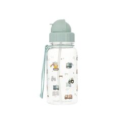 79438 Botella Plástico Trucks  TUTETE. PUERICULTURA Y COMPLEMENTOS PARA BEBES - COMIDA VASOS TAZAS ROPA ,PREMAMA COLEGIAL
