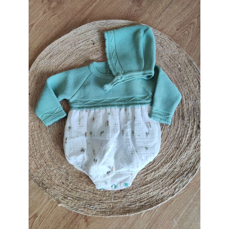 25103 PELELE DE PUNTO CON TELA DE PLUMETI ESTAMPADA GLORY. ROPA PARA BEBES ,PREMAMA Y COLEGIAL - DE 0 5 AÑOS INVIERNO Conjuntos 25103 PELELE DE PUNTO CON TELA DE PLUMETI ESTAMPADA GLORY. ROPA PARA BEBES ,PREMAMA Y COLEGIAL - DE 0 5 AÑOS INVIERNO Conjuntos