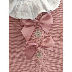 024 VE 378 CONJUNTO 3 PIEZAS POLAINA MODELO SOFIA MAQUILLAJE SARDÓN. ROPA PARA BEBES ,PREMAMA Y COLEGIAL - DE 0 5 AÑOS INVIERNO