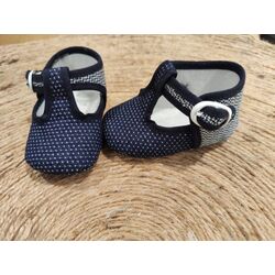 SANDALIA 7307 TEJANA FANTASIA JEANS CUQUITO. ZAPATOS PARA BEBE - CALZADO Peuca de Bautizo verano ,Sandalias Peucas Deportivas .