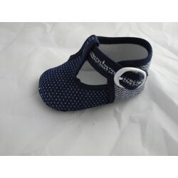 SANDALIA 7307 TEJANA FANTASIA JEANS CUQUITO. ZAPATOS PARA BEBE - CALZADO Peuca de Bautizo verano ,Sandalias Peucas Deportivas .