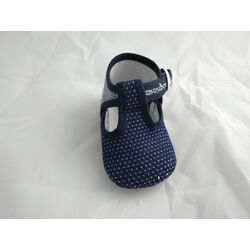 SANDALIA 7307 TEJANA FANTASIA JEANS CUQUITO. ZAPATOS PARA BEBE - CALZADO Peuca de Bautizo verano ,Sandalias Peucas Deportivas .