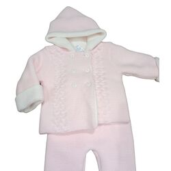 23213 CONJUNTO DE PUNTO DOS PIEZAS GLORY. ROPA PARA BEBES ,PREMAMA Y COLEGIAL - DE 0 5 AÑOS INVIERNO Conjuntos Punto . Color
