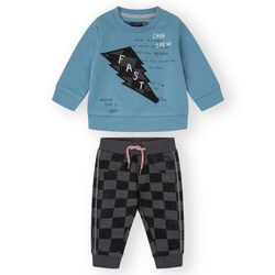 24453510 CONJUNTO BBFAST BOY CANADA HOUSE. ROPA PARA BEBES ,PREMAMA Y COLEGIAL - DE 0 5 AÑOS INVIERNO Chandal . TALLAS 18 meses.