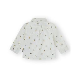 24456110 CAMISA BBSKIERS BOY BLANCO CANADA HOUSE. ROPA PARA BEBES ,PREMAMA Y COLEGIAL - DE 0 5 AÑOS INVIERNO NIÑO Camisas Polos
