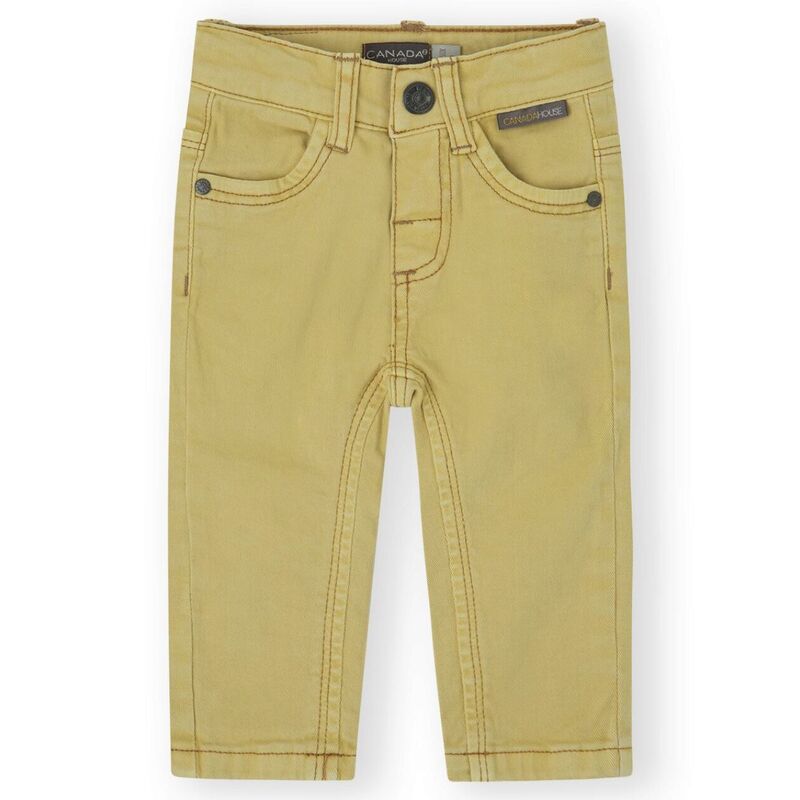 24456220 PANTALÓN BBLEANDRO BOY CANADA HOUSE. ROPA PARA BEBES ,PREMAMA Y COLEGIAL - DE 0 5 AÑOS INVIERNO NIÑO Pantalones