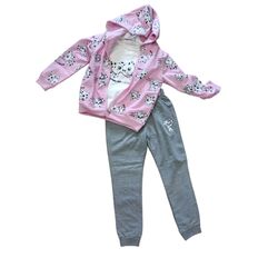 DF9014 CHANDAL 3 PIEZAS GARVEL. ROPA PARA BEBES ,PREMAMA Y COLEGIAL - DE 0 5 AÑOS INVIERNO . TALLAS 5 años. 