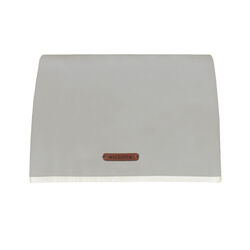 12MA--POL GR  CAMBIADOR PASEO POL GRIS UZTURRE. COCHECITOS-CARRICOCHES PARA BEBE SACOS Y TEXTILES NECESER ,CAMBIADORES
