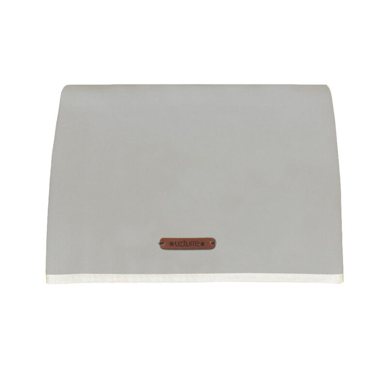 12MA--POL GR  CAMBIADOR PASEO POL GRIS UZTURRE. COCHECITOS-CARRICOCHES PARA BEBE SACOS Y TEXTILES NECESER ,CAMBIADORES
