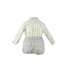 36003223 CONJUNTO BEBE NIÑO MIRANDA. ROPA PARA BEBES ,PREMAMA Y COLEGIAL - DE 0 5 AÑOS INVIERNO NIÑO Conjuntos . TALLAS 6 meses.