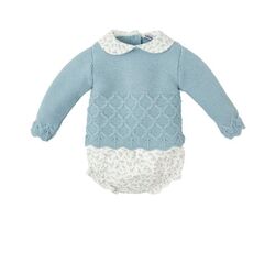 40760 CONJUNTO 3 PIEZAS BABIDÚ. ROPA PARA BEBES ,PREMAMA Y COLEGIAL - DE 0 5 AÑOS INVIERNO NIÑA Conjuntos . TALLAS 3 meses. 