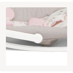 Hamaca dreamer infantil Joie. PUERICULTURA Y COMPLEMENTOS PARA BEBES - CASA HAMACAS, COLUMPIOS SALTADORES . Color Rosa. 