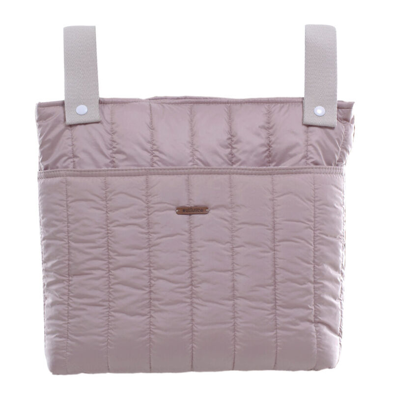TBMA--LILIARN TALEGA LILIANA ROSA NUDE UZTURRE. COCHECITOS-CARRICOCHES PARA BEBE SACOS Y TEXTILES BOLSOS ,TALEGAS MALETAS .