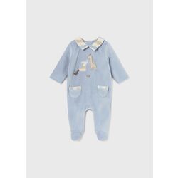 2793 PELELE TUNDOSADO CUELLO MAYORAL. ROPA PARA BEBES ,PREMAMA Y COLEGIAL - DE 0 5 AÑOS INVIERNO Peleles . TALLAS 1M. 