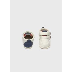 42500 DEPORTIVA RESPETUOSA BLANCA-MULTI MAYORAL. ZAPATOS PARA BEBE - CALZADO Peucas Deportivas . CALZADO 18. 