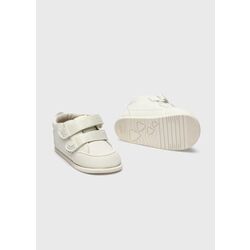 42500 DEPORTIVA RESPETUOSA BLANCO MAYORAL. ZAPATOS PARA BEBE - CALZADO Peucas Deportivas . CALZADO 18. 