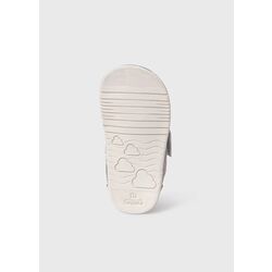 42502 BOTÍN DESERT RESPETUOSO GRIS MAYORAL. ZAPATOS PARA BEBE - CALZADO Peuca de invierno ,Bota ,Botas con pelo NIÑO NIÑA .