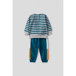 344055 Conjunto bebé niño Street Monkey. ROPA PARA BEBES ,PREMAMA Y COLEGIAL - DE 0 5 AÑOS INVIERNO NIÑO Deportiva NIÑA . TALLAS