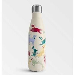 BOTELLA CHILLYS EMMA POLKA DOGS 500ml B500EBPODO Btbox. PUERICULTURA Y COMPLEMENTOS PARA BEBES - COMIDA TERMOS RECIPIENTES .