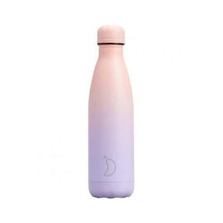 BOTELLA ISOTÉRMICA INOX 500 ML GRADIENT LAVANDA. PUERICULTURA Y COMPLEMENTOS PARA BEBES - COMIDA TERMOS RECIPIENTES . Color