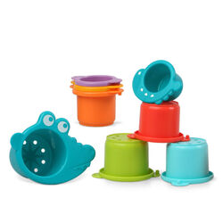 2716 D/BL. SET BAÑO 18X13 CM KIOKIDS. PUERICULTURA Y COMPLEMENTOS PARA BEBES - BAÑO JUGUETES DE . Color 0. 