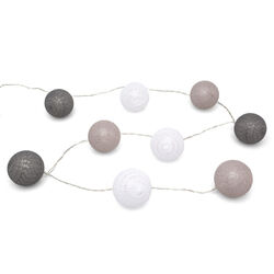 2793  C/P. GUIRNALDA 150CM LED KIOKIDS. MOBILIARIO Y DECORACION PARA BEBE - . Color 0. 
