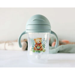 3799 TAZA APRENDIZAJE 300ML PP SALVIA KIOKIDS. PUERICULTURA Y COMPLEMENTOS PARA BEBES - COMIDA VASOS TAZAS ACCESORIOS DE COCINA