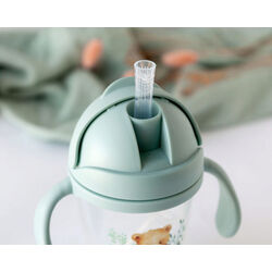 3799 TAZA APRENDIZAJE 300ML PP SALVIA KIOKIDS. PUERICULTURA Y COMPLEMENTOS PARA BEBES - COMIDA VASOS TAZAS ACCESORIOS DE COCINA