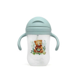 3799 TAZA APRENDIZAJE 300ML PP SALVIA KIOKIDS. PUERICULTURA Y COMPLEMENTOS PARA BEBES - COMIDA VASOS TAZAS ACCESORIOS DE COCINA