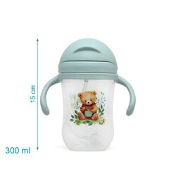 3799 TAZA APRENDIZAJE 300ML PP SALVIA KIOKIDS. PUERICULTURA Y COMPLEMENTOS PARA BEBES - COMIDA VASOS TAZAS ACCESORIOS DE COCINA