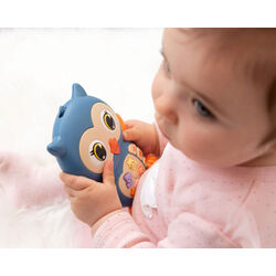 3948  BUHO 18X16 CM MUSICAL KIOKIDS. JUGUETES PARA BEBE - PELUCHES Y MUÑECOS PRIMEROS ACCESORIOS DE . Color 0. 