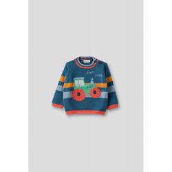 344033 Jersey bebé niño STREET MONKEY. ROPA PARA BEBES ,PREMAMA Y COLEGIAL - DE 0 5 AÑOS INVIERNO NIÑO Jerseys Chaquetas NIÑA .