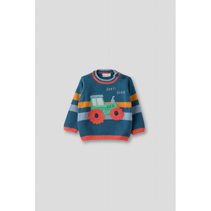 344033 Jersey bebé niño STREET MONKEY. ROPA PARA BEBES ,PREMAMA Y COLEGIAL - DE 0 5 AÑOS INVIERNO NIÑO Jerseys Chaquetas NIÑA .
