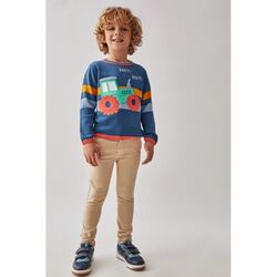 344033 Jersey bebé niño STREET MONKEY. ROPA PARA BEBES ,PREMAMA Y COLEGIAL - DE 0 5 AÑOS INVIERNO NIÑO Jerseys Chaquetas NIÑA .