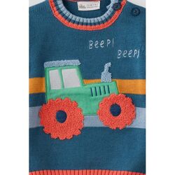 344033 Jersey bebé niño STREET MONKEY. ROPA PARA BEBES ,PREMAMA Y COLEGIAL - DE 0 5 AÑOS INVIERNO NIÑO Jerseys Chaquetas NIÑA .