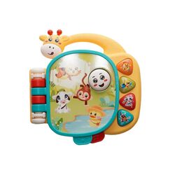 B927100 Libro Musical Jirafa (+12m) accoms. JUGUETES PARA BEBE - PRIMEROS PELUCHES Y MUÑECOS . Color 0. 