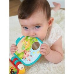 B927100 Libro Musical Jirafa (+12m) accoms. JUGUETES PARA BEBE - PRIMEROS PELUCHES Y MUÑECOS . Color 0. 