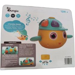B927120 Pez Payaso (+12m) accoms. JUGUETES PARA BEBE - APILABLES Y ENCAJABLES PRIMEROS . Color 0. 