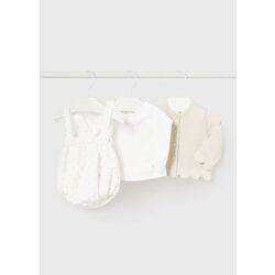 2245 CONJUNTO SHORT Y CHAQUETA MAYORAL. ROPA PARA BEBES ,PREMAMA Y COLEGIAL - DE 0 5 AÑOS INVIERNO Conjuntos Ranita RECIEN
