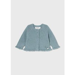 2301 REBECA TRICOT MAYORAL. ROPA PARA BEBES ,PREMAMA Y COLEGIAL - DE 0 5 AÑOS INVIERNO Chaquetas RECIEN NACIDO 0-1M 50CM .