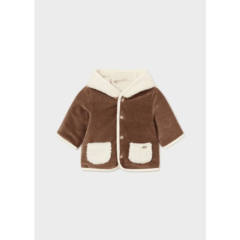 2448 ABRIGO REVERSIBLE BORREGUILLO MAYORAL. ROPA PARA BEBES ,PREMAMA Y COLEGIAL - DE 0 5 AÑOS INVIERNO Abrigo RECIEN NACIDO 0-1M 2448 ABRIGO REVERSIBLE BORREGUILLO MAYORAL. ROPA PARA BEBES ,PREMAMA Y COLEGIAL - DE 0 5 AÑOS INVIERNO Abrigo RECIEN NACIDO 0-1M